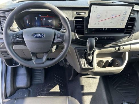 New 2026 Ford Transit 250 Low Roof image 11