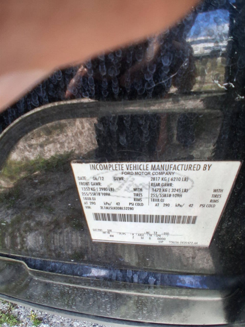 Used 2013 Lincoln MKT AWD image 22