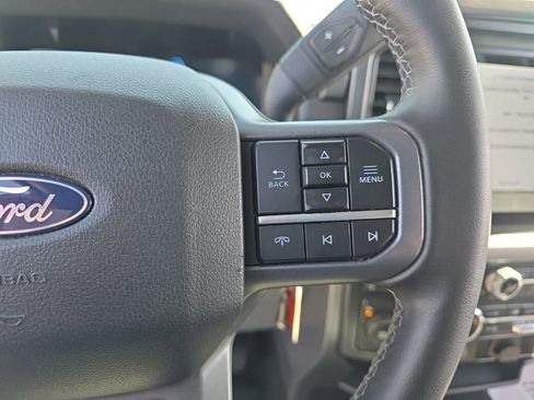 Used 2025 Ford F150 XLT w/ Equipment Group 301A Standard AWD/4WD image 12