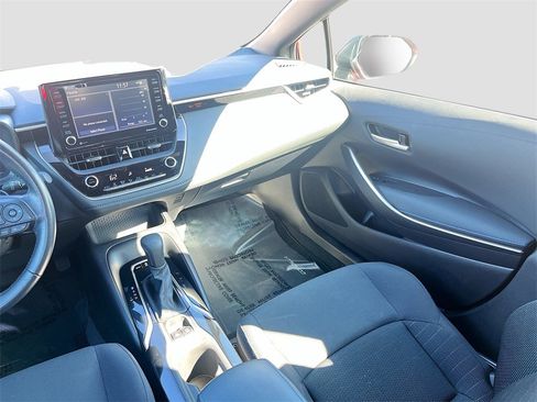 Used 2022 Toyota Corolla SE image 21