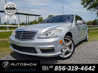 Used 2010 Mercedes-Benz S 63 AMG video 1
