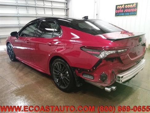 Used 2023 Toyota Camry XSE image 6