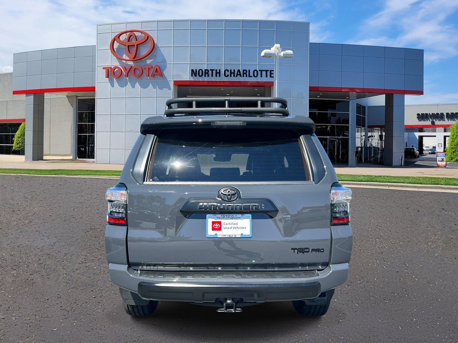 Used 2024 Toyota 4Runner TRD Pro AWD/4WD image 6