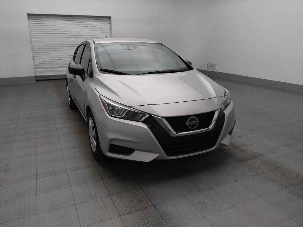 Used 2020 Nissan Versa S FWD image 14