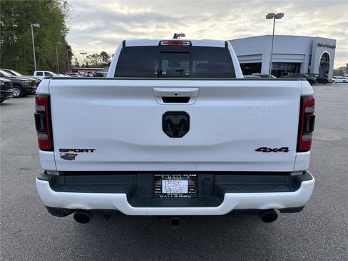 Used 2019 RAM 1500 Sport w/ Level 2 Equipment Group AWD/4WD image 6