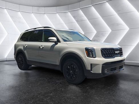 Used 2024 Kia Telluride SX Prestige X-Pro AWD/4WD image 7