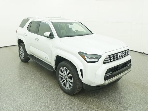 New 2026 Toyota 4Runner Limited image 13