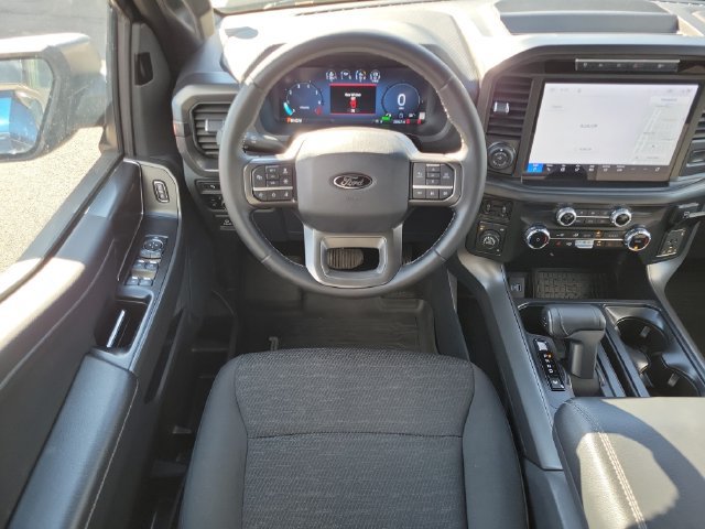 Certified 2024 Ford F150 XLT w/ Equipment Group 302A MID AWD/4WD image 29