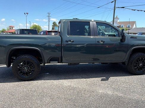 New 2026 Chevrolet Silverado 2500 LT w/ Trail Boss Package AWD/4WD image 4