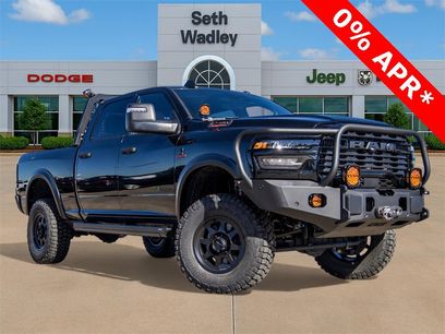 New 2025 RAM 2500 Big Horn