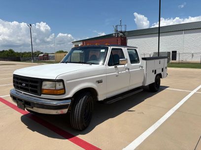 Used 1997 Ford F350 2WD Crew Cab