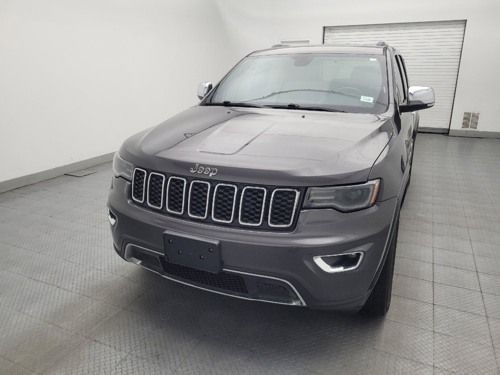 Used 2019 Jeep Grand Cherokee Limited w/ Luxury Group II AWD/4WD image 15