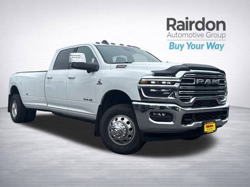 Used 2026 RAM 3500 Laramie AWD/4WD image 1