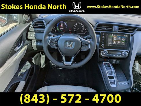 Certified 2019 Honda Insight EX image 15