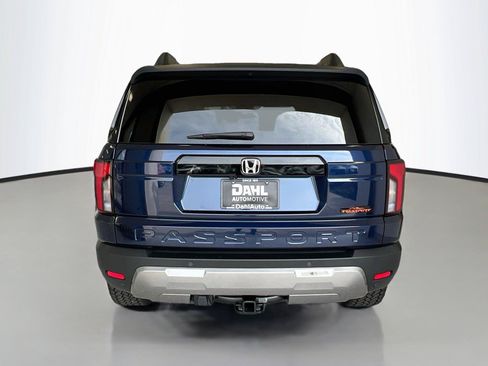 New 2026 Honda Passport TrailSport Elite image 12