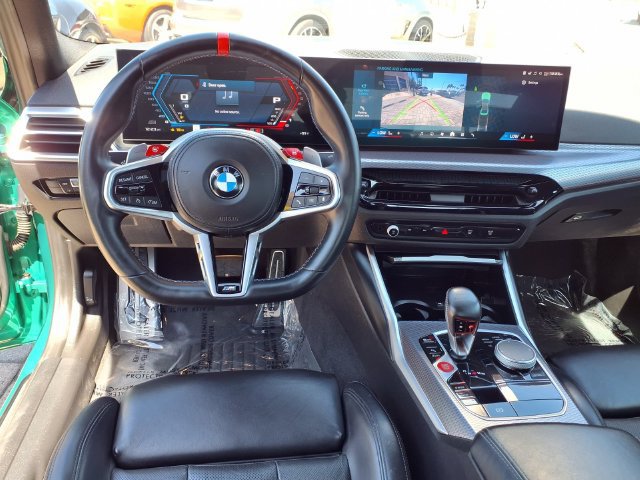 Used 2025 BMW M3 Competition RWD image 11