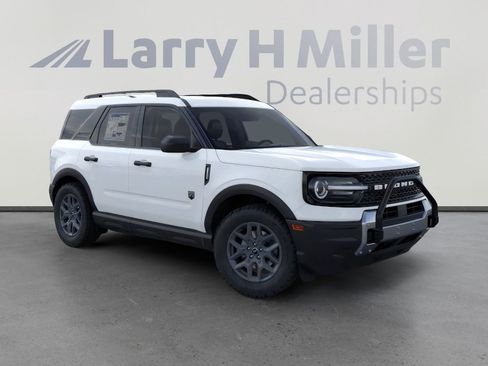 New 2025 Ford Bronco Sport Big Bend image 7