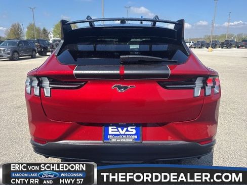 Used 2024 Ford Mustang Mach-E GT image 4