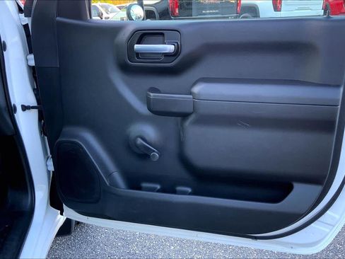 Used 2022 GMC Sierra 1500 Pro w/ Trailering Package RWD image 19