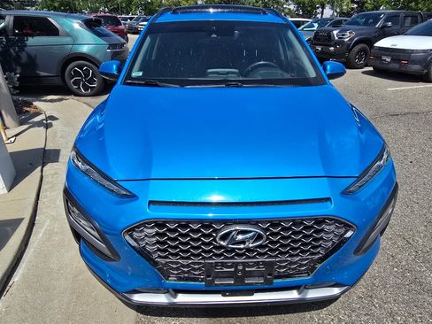 Used 2019 Hyundai Kona Ultimate FWD image 9