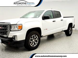 Used 2021 GMC Canyon AT4 AWD/4WD video 1