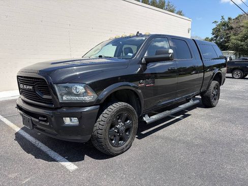 Used 2018 RAM 2500 Laramie w/ Sport Appearance Group AWD/4WD image 10