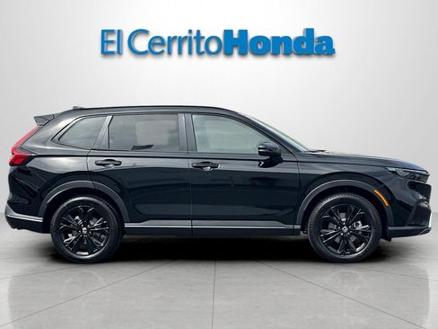 New 2026 Honda CR-V Sport Touring image 2