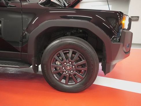 Certified 2024 Toyota Land Cruiser 1958 image 39