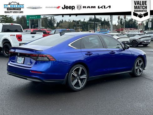 Used 2023 Honda Accord Sport image 7