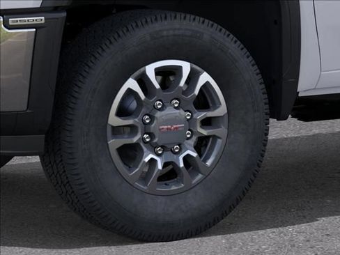 New 2026 GMC Sierra 3500 Pro w/ 1SA Pro Safety Plus Package AWD/4WD image 9
