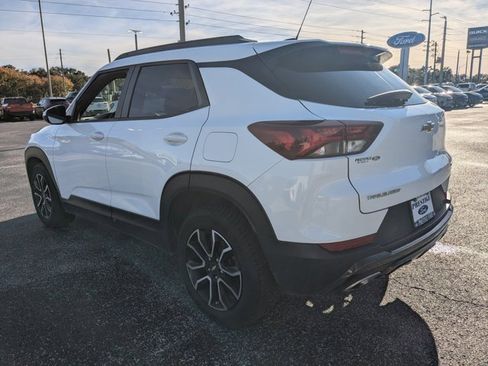 Used 2021 Chevrolet TrailBlazer ACTIV w/ Convenience Package image 7