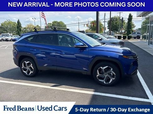 Used 2023 Hyundai Tucson Limited AWD/4WD image 4