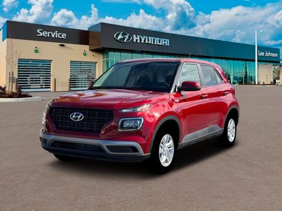 New 2026 Hyundai Venue SE