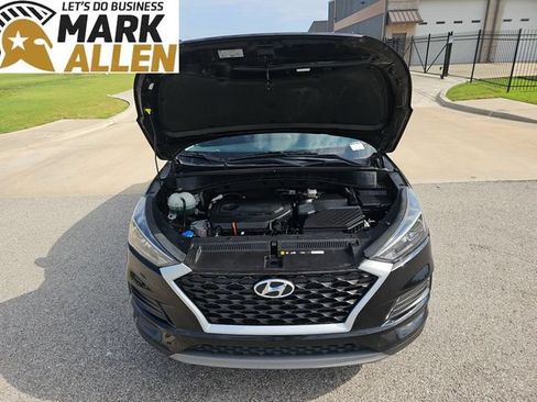 Used 2020 Hyundai Tucson SEL FWD image 29