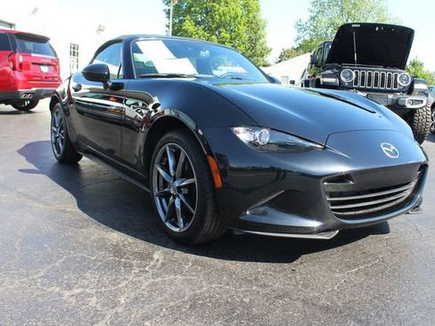 Used 2016 MAZDA MX-5 Miata Grand Touring image 27