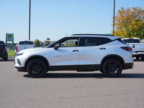 Used 2020 Chevrolet Blazer LT w/ Redline Edition FWD image 6