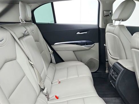 Certified 2023 Cadillac XT4 Luxury w/ Cold Weather Package image 22