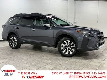 Used 2025 Subaru Outback Touring
