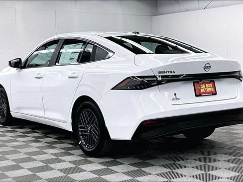 New 2026 Nissan Sentra SV w/ SV Convenience Package FWD image 4