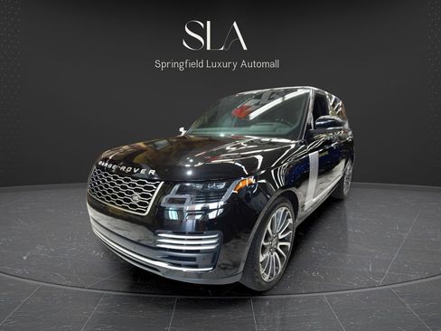 Used 2020 Land Rover Range Rover Autobiography AWD/4WD image 7