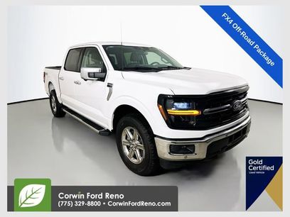 Used 2024 Ford F150 XLT w/ Equipment Group 302A MID