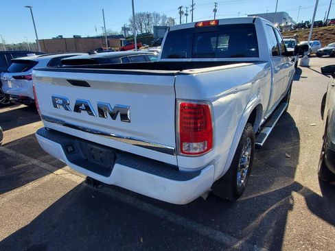 Used 2018 RAM 2500 Limited image 9