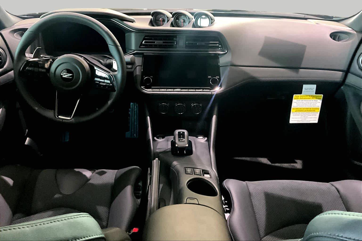 New 2027 Nissan Z Performance RWD image 5