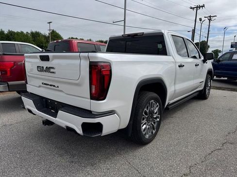 Used 2024 GMC Sierra 1500 Denali Ultimate AWD/4WD image 6