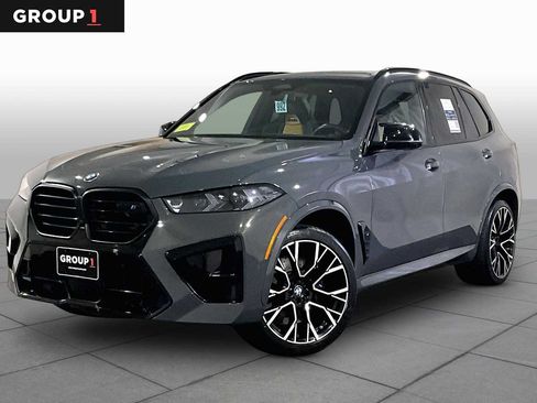 Used 2024 BMW X5 M Competition w/ Executive Package AWD/4WD image 1