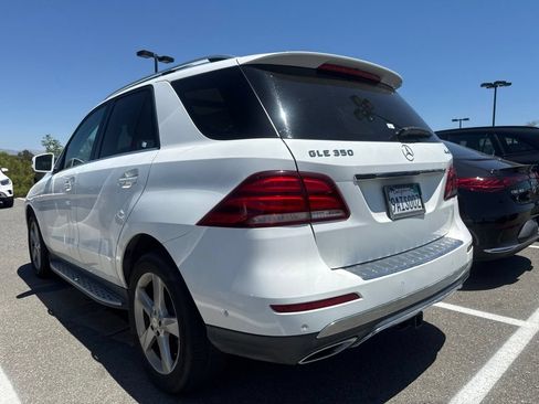 Used 2016 Mercedes-Benz GLE 350 4MATIC image 8