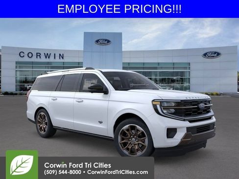 New 2026 Ford Expedition Max King Ranch AWD/4WD image 1