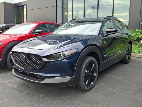 New 2026 MAZDA CX-30 Aire Edition AWD/4WD image 3