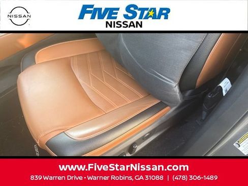 Used 2022 Nissan Pathfinder Platinum w/ Cargo Package FWD image 41