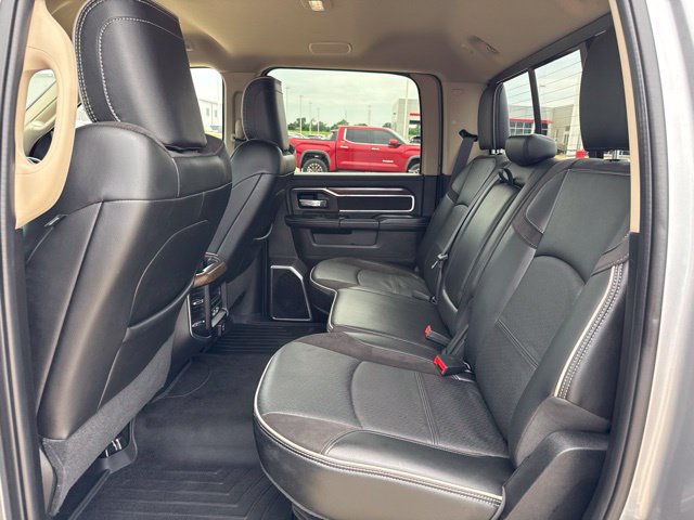 Used 2022 RAM 2500 Laramie AWD/4WD image 11